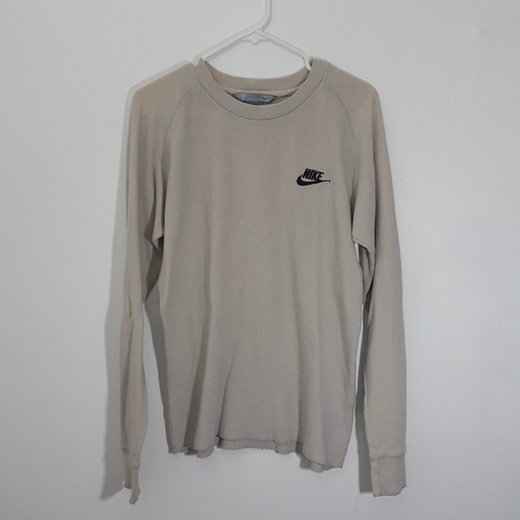 nike waffle long sleeve
